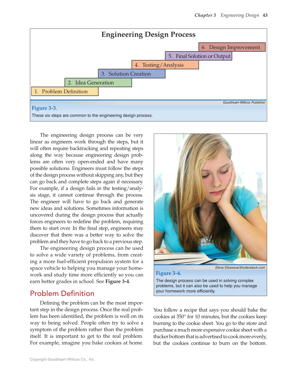 Engineering Fundamentals Design Principles And Careers 2nd Edition Page 43 Engineering Fundamentals Design Principles And Careers 2nd Edition Page 43