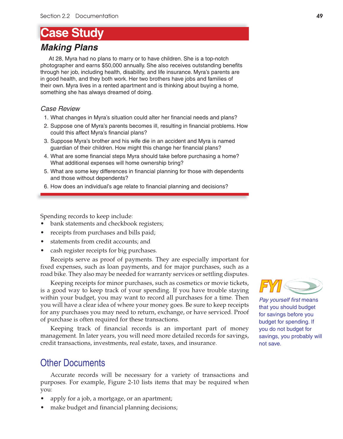 Foundations In Personal Finance The Secret Weapon To Early Retirement Shhh - wf8lp8g