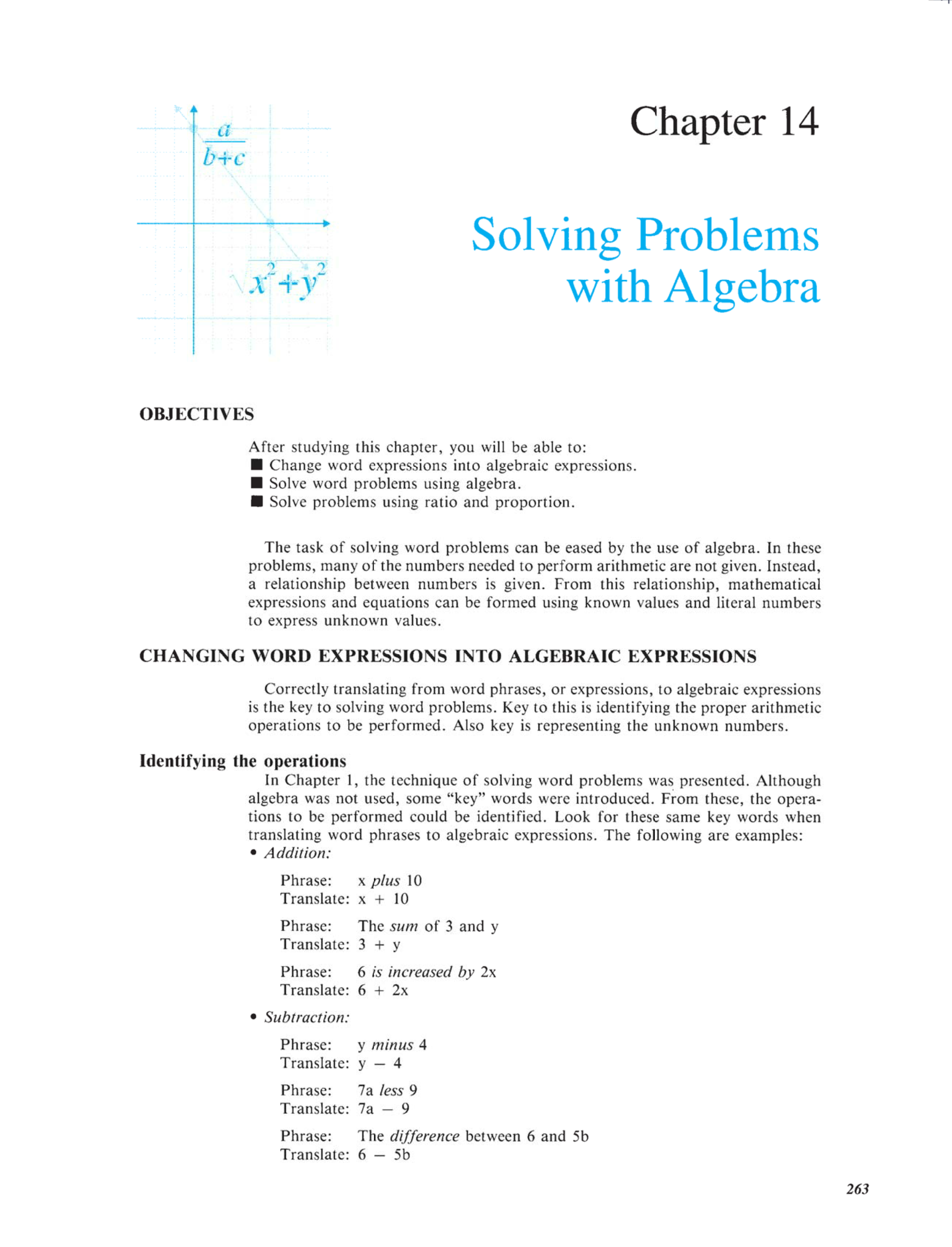 Applied Mathematics, 4th Edition page 263