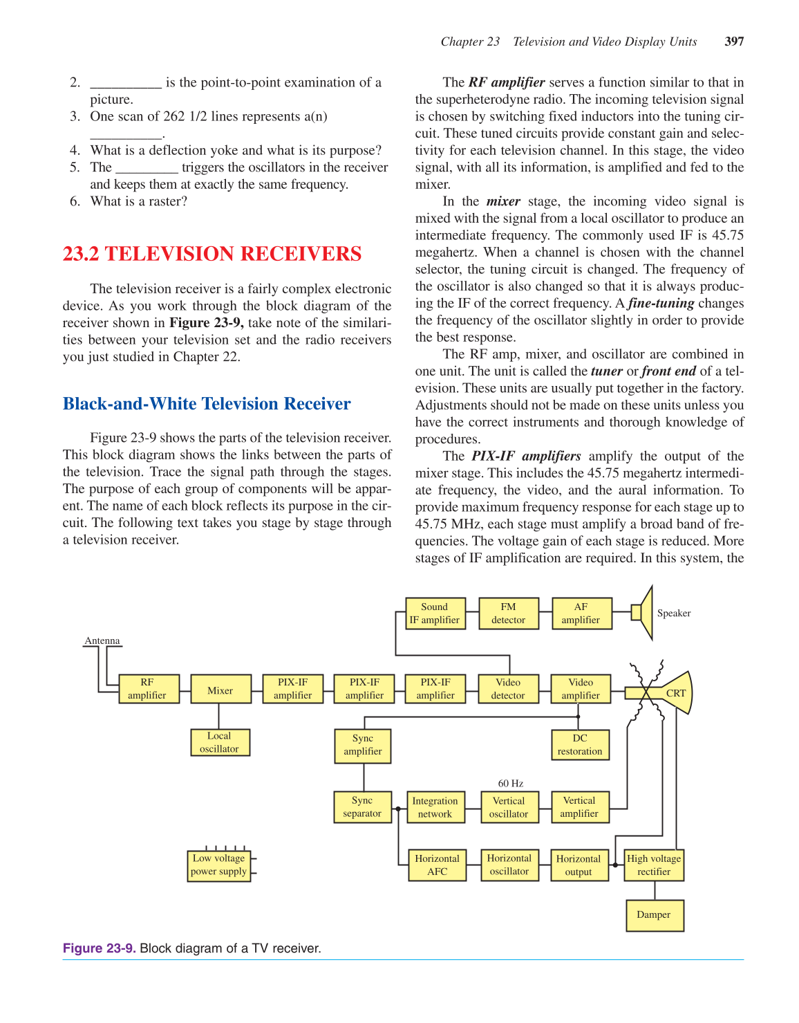 Electricity & Electronics, 10th Edition page 397