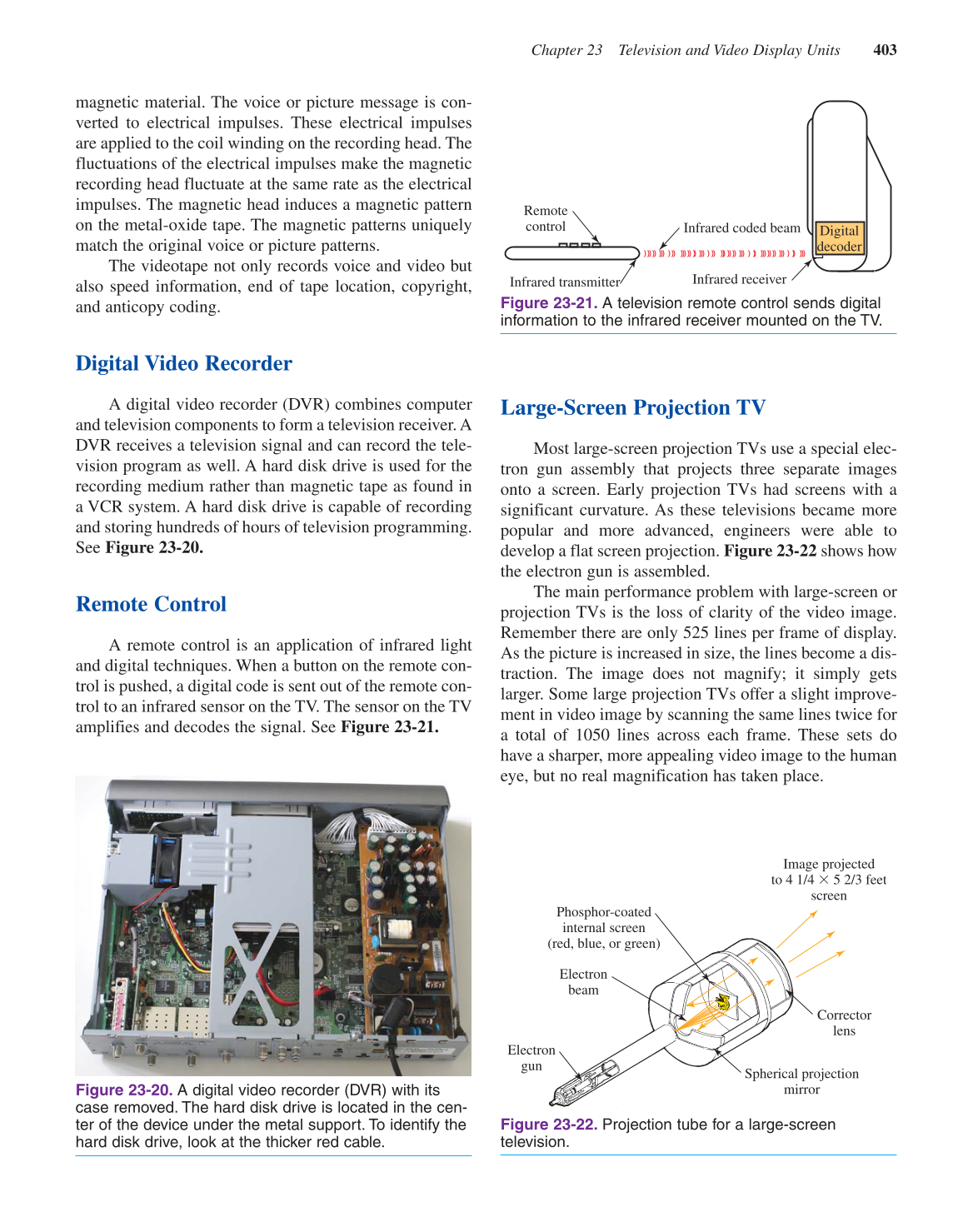 Electricity & Electronics, 10th Edition page 403