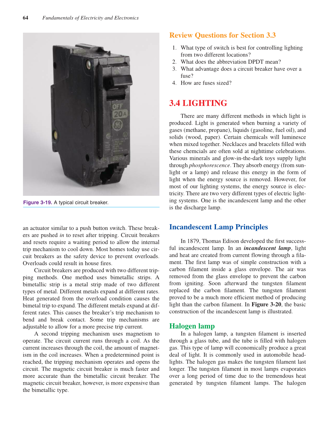 Electricity & Electronics, 10th Edition page 64
