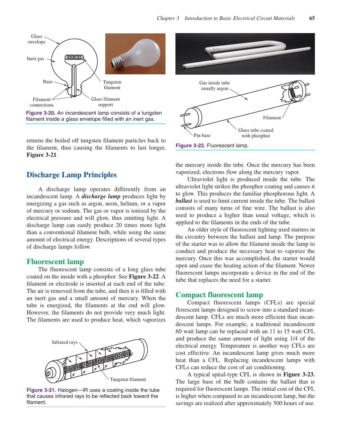 Electricity & Electronics, 10th Edition page 65