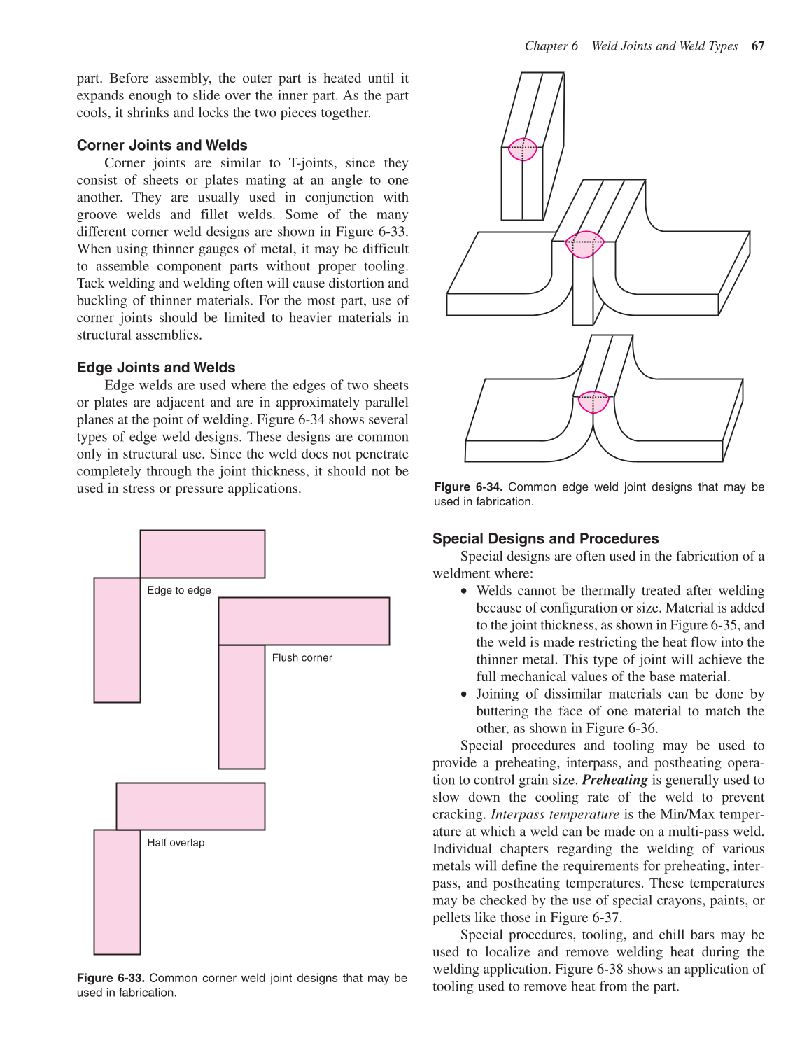 Gas Metal Arc Welding Handbook, 5th Edition page 67