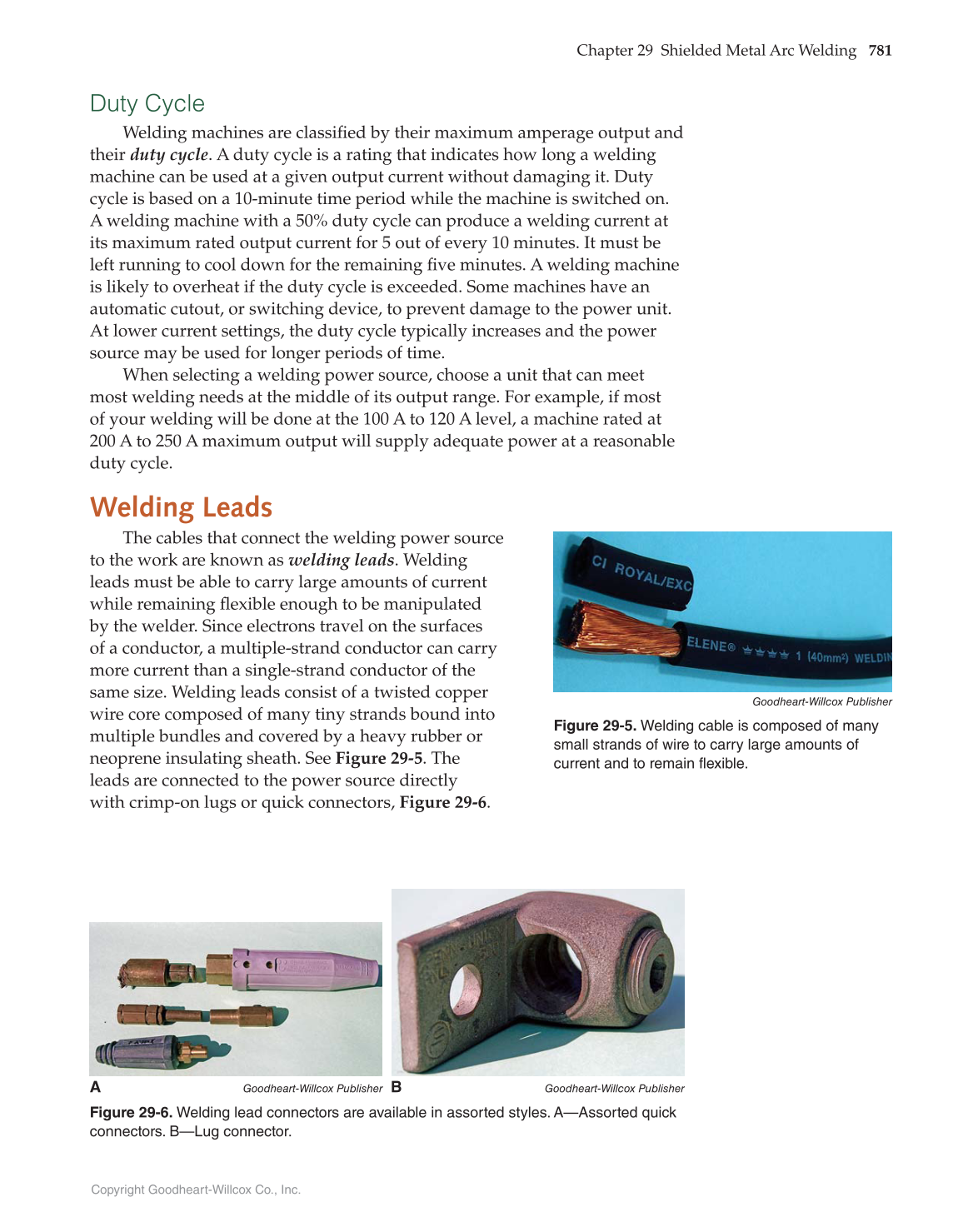 Agricultural Mechanics and Technology Systems, 1st Edition page 781