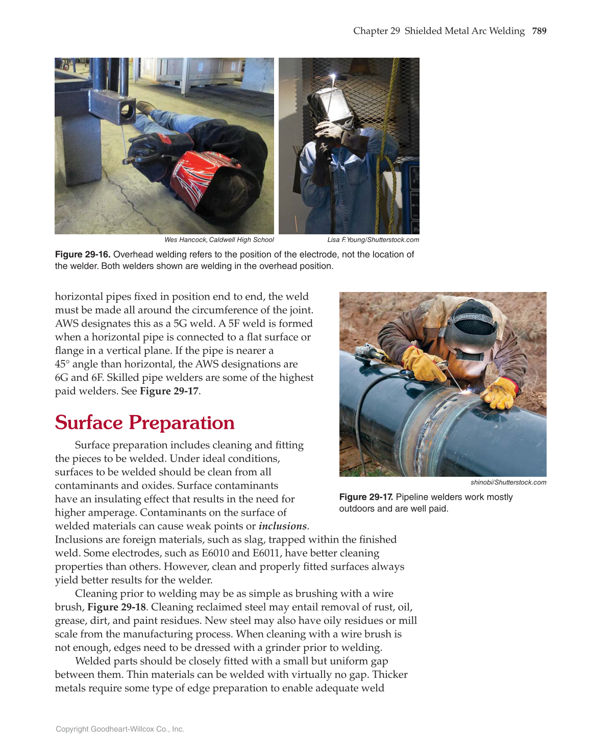 Agricultural Mechanics and Technology Systems, 1st Edition page 789