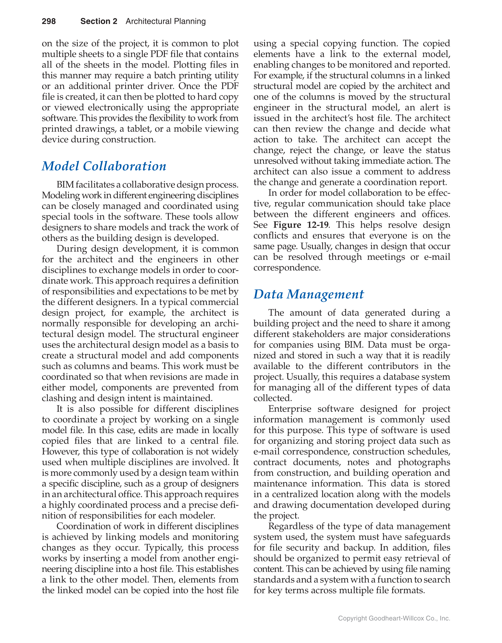 Architecture Residential Drafting And Design 12th Edition Page 298