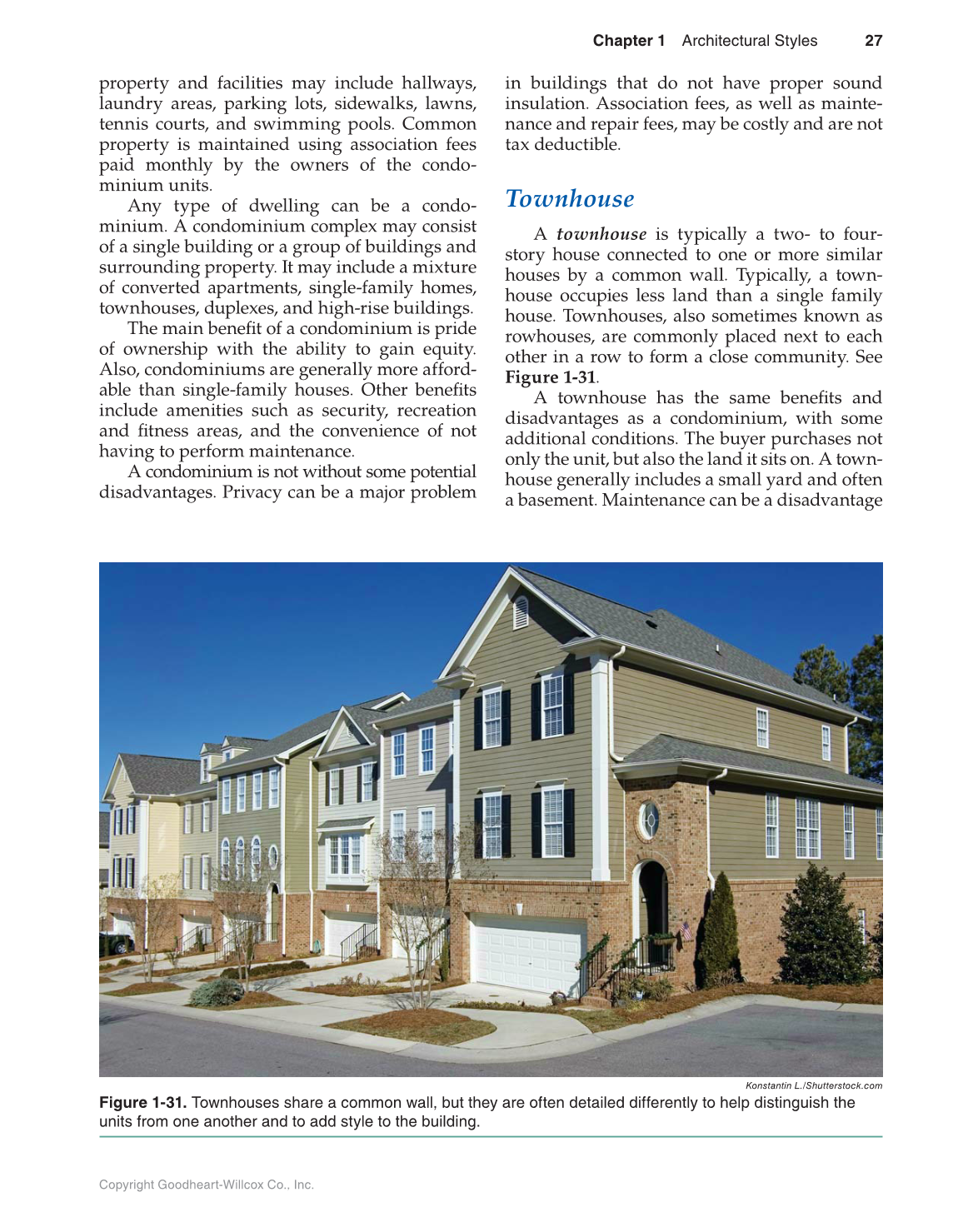 Architecture Residential Drafting and Design, 12th Edition page 27