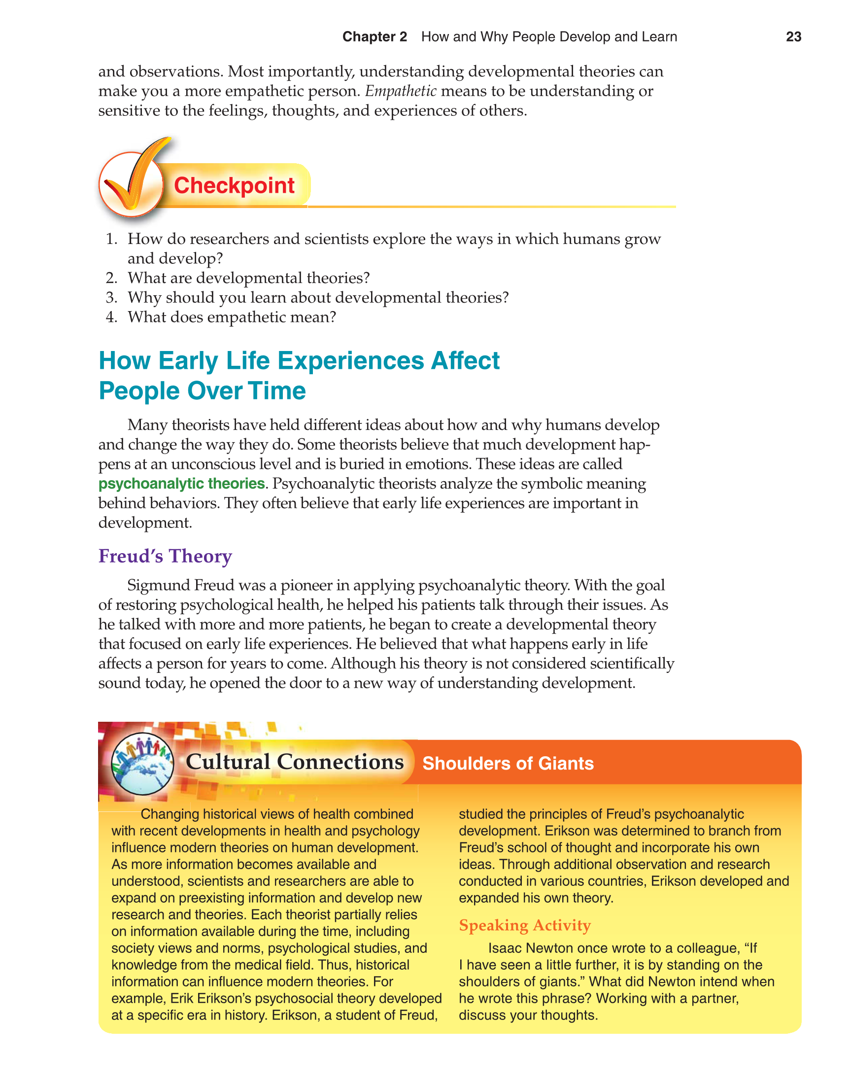 Lifespan Development 2nd Edition Page 23
