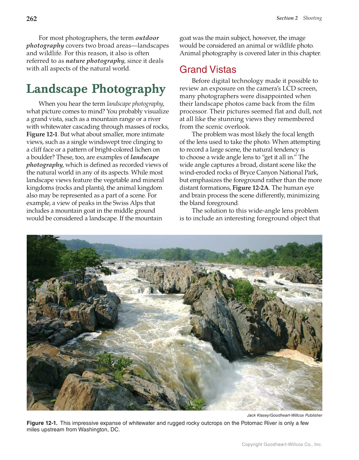 Photography Portfolio to Profession, 3rd Edition page 262