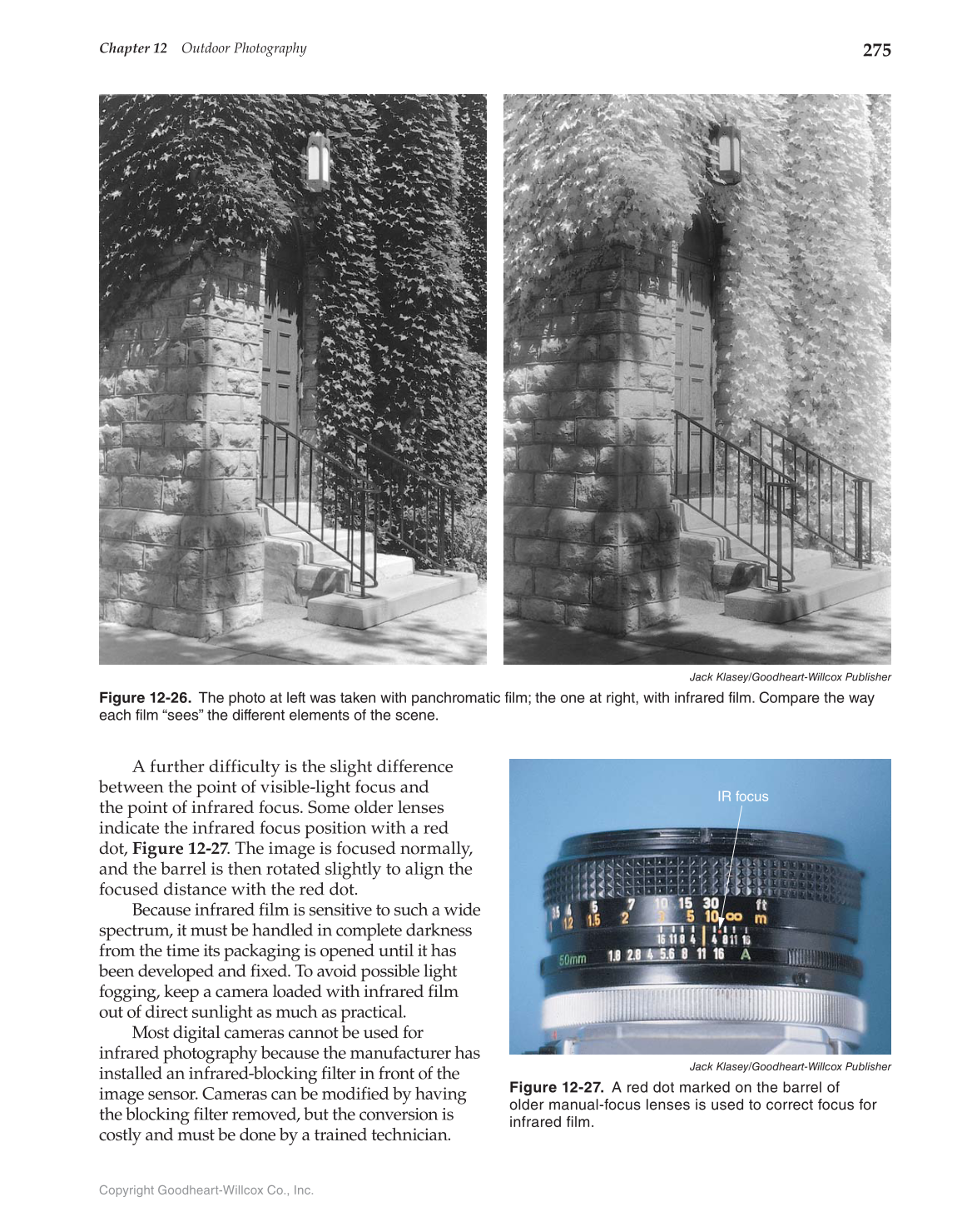 Photography Portfolio to Profession, 3rd Edition page 275