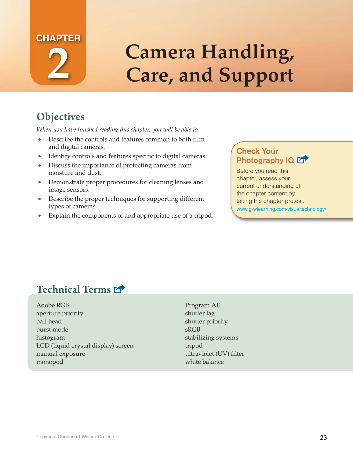 Photography Portfolio to Profession, 3rd Edition page 23