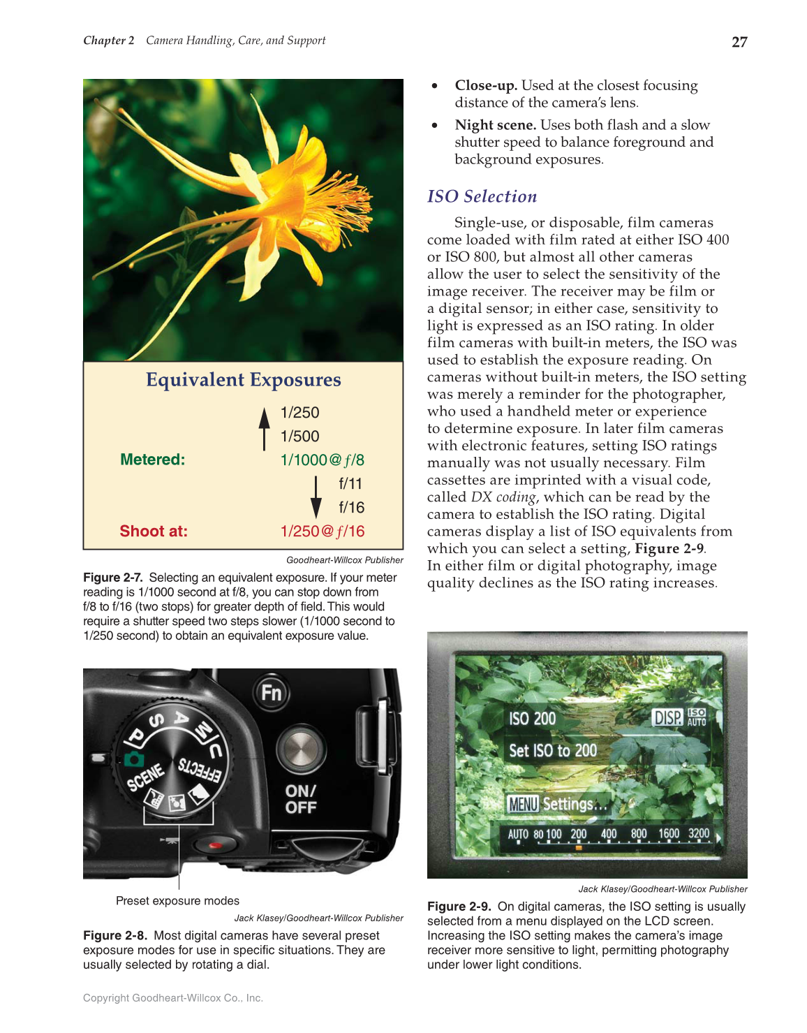 Photography Portfolio to Profession, 3rd Edition page 27