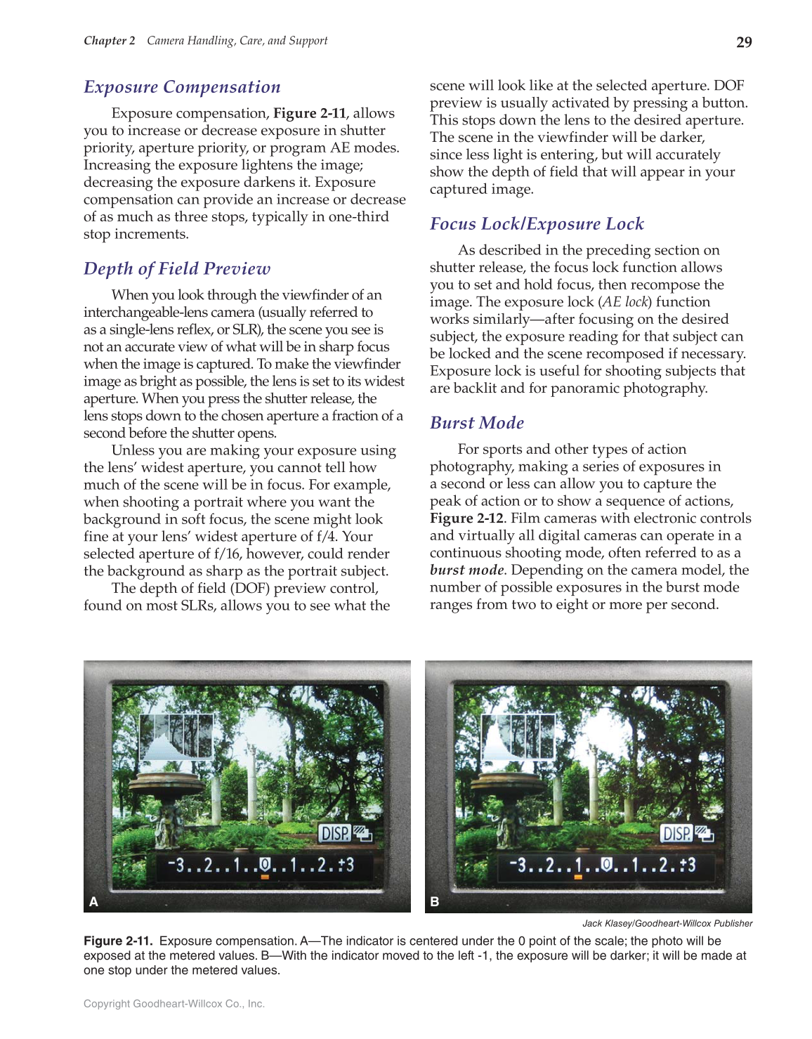 Photography Portfolio to Profession, 3rd Edition page 29