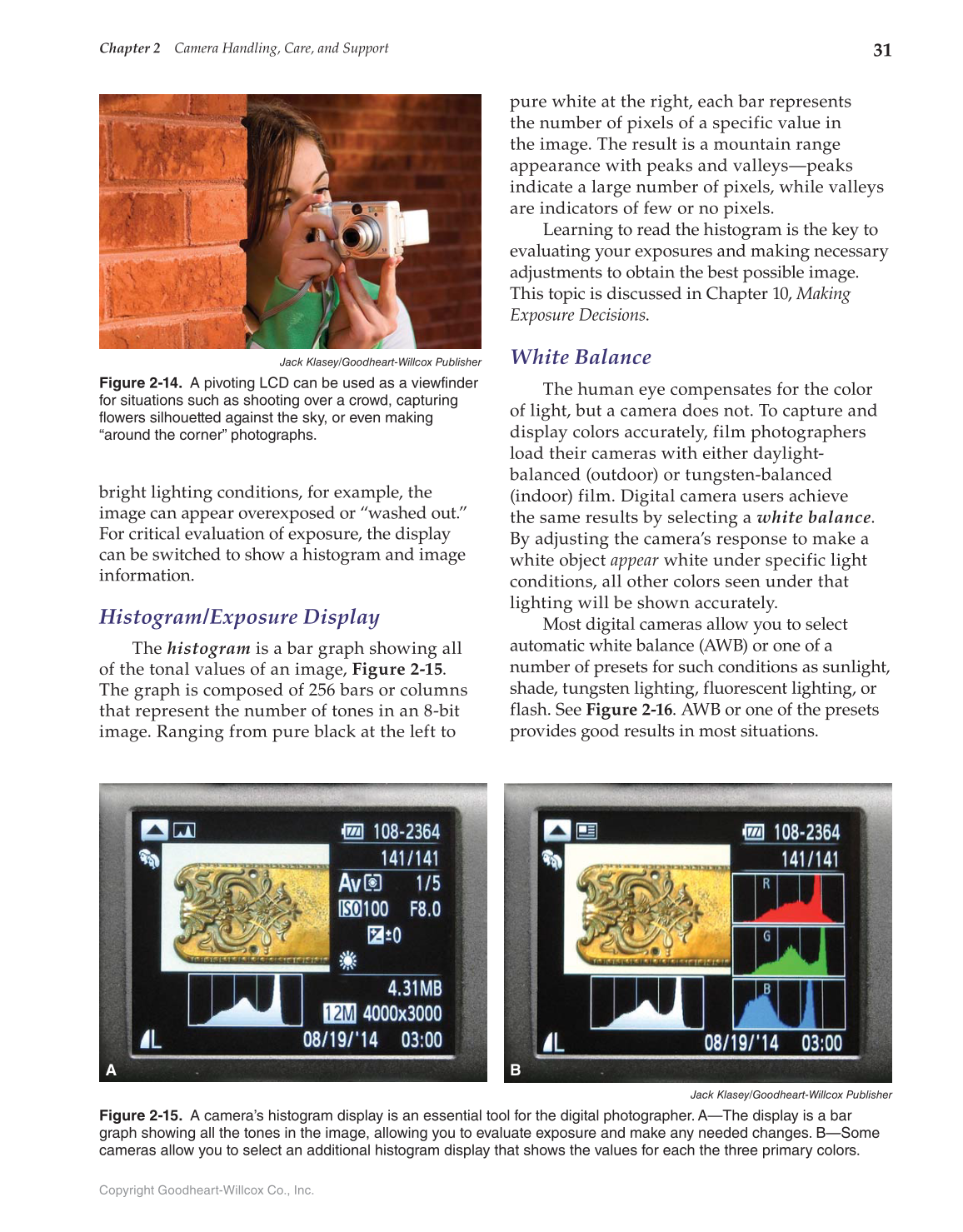 Photography Portfolio to Profession, 3rd Edition page 31