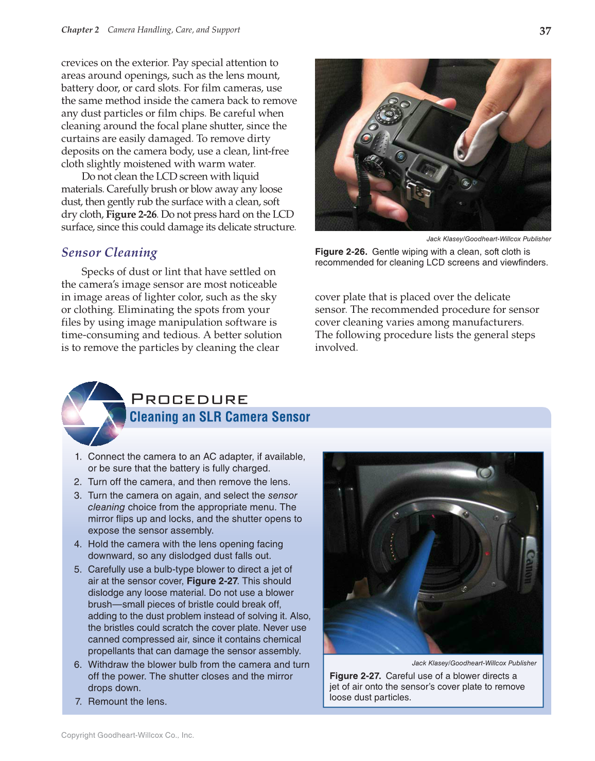 Photography Portfolio to Profession, 3rd Edition page 37