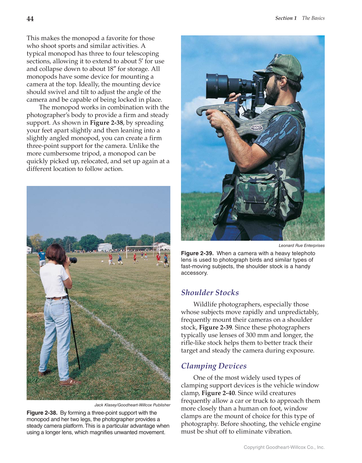 Photography Portfolio to Profession, 3rd Edition page 44