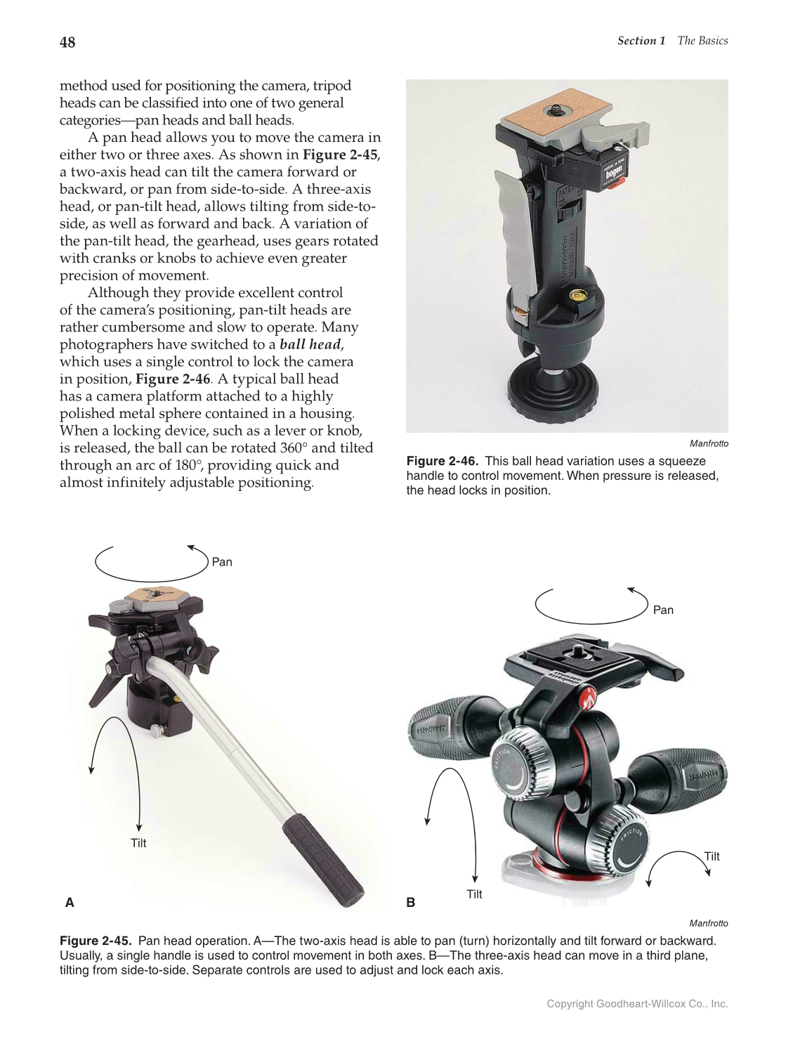 Photography Portfolio to Profession, 3rd Edition page 48