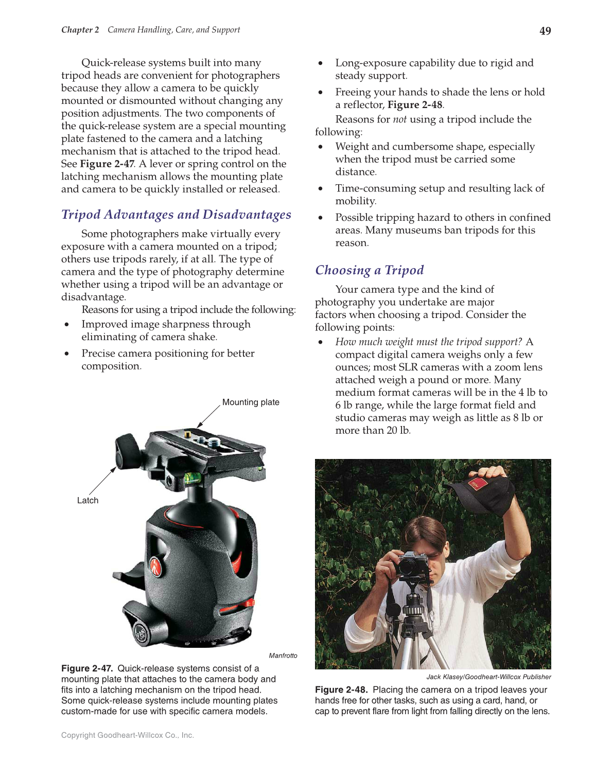 Photography Portfolio to Profession, 3rd Edition page 49