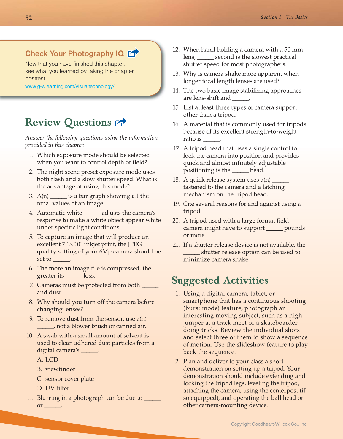 Photography Portfolio to Profession, 3rd Edition page 52