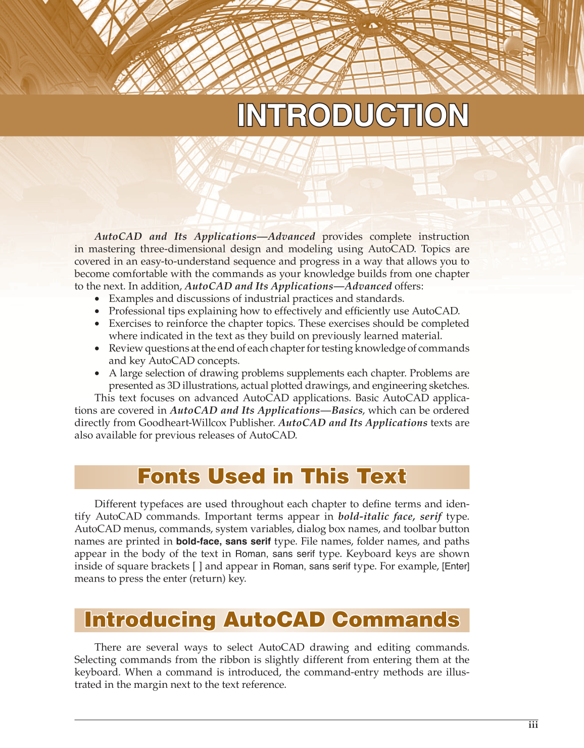 Autocad Topics AutoCAD and Its Applications—Comprehensive 2017, 24th Edition page 1039
