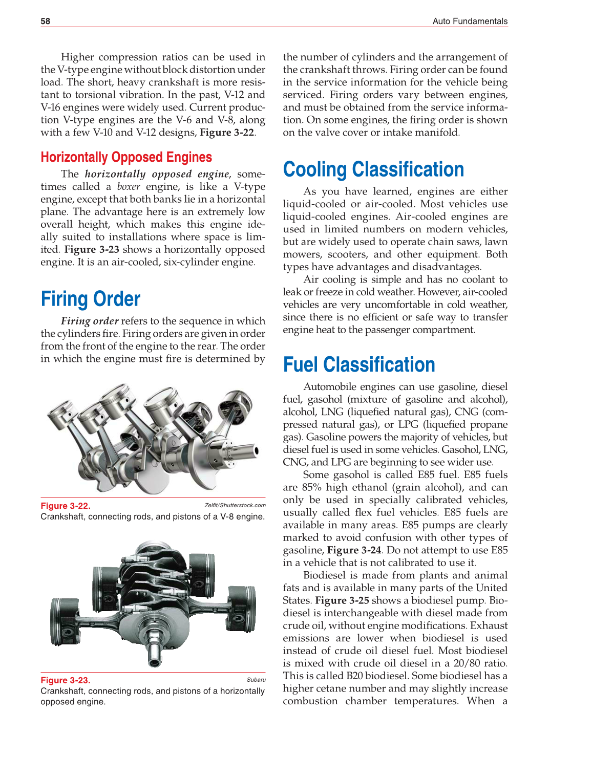 Auto Fundamentals, 11th Edition page 58