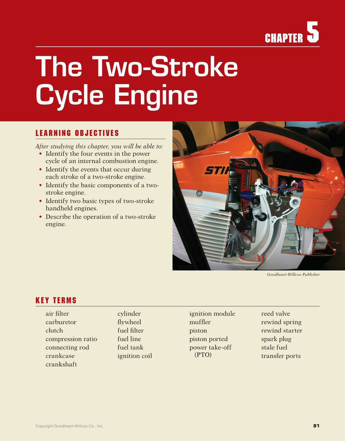 Two-Stroke Engines, 1st Edition page 81