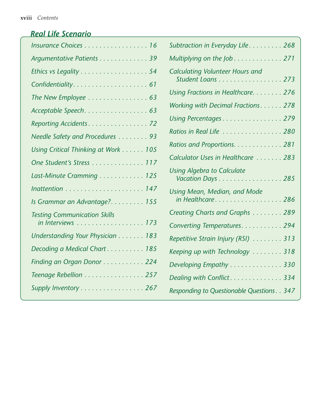 essential-skills-for-health-career-success-1st-edition-page-xviii