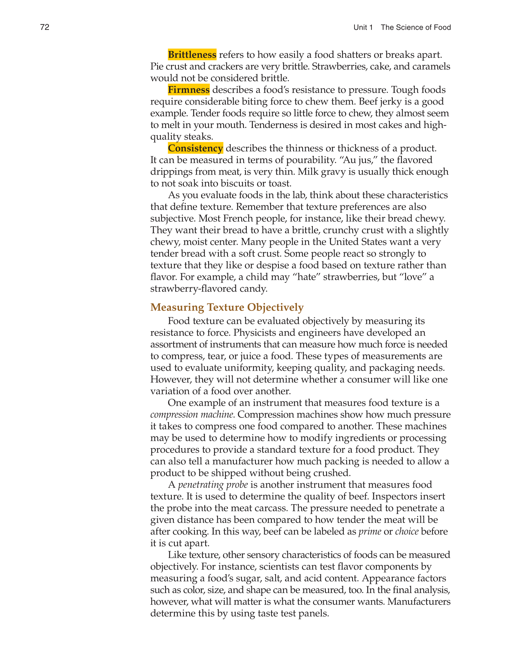 Principles of Food Science, 4th Edition page 72