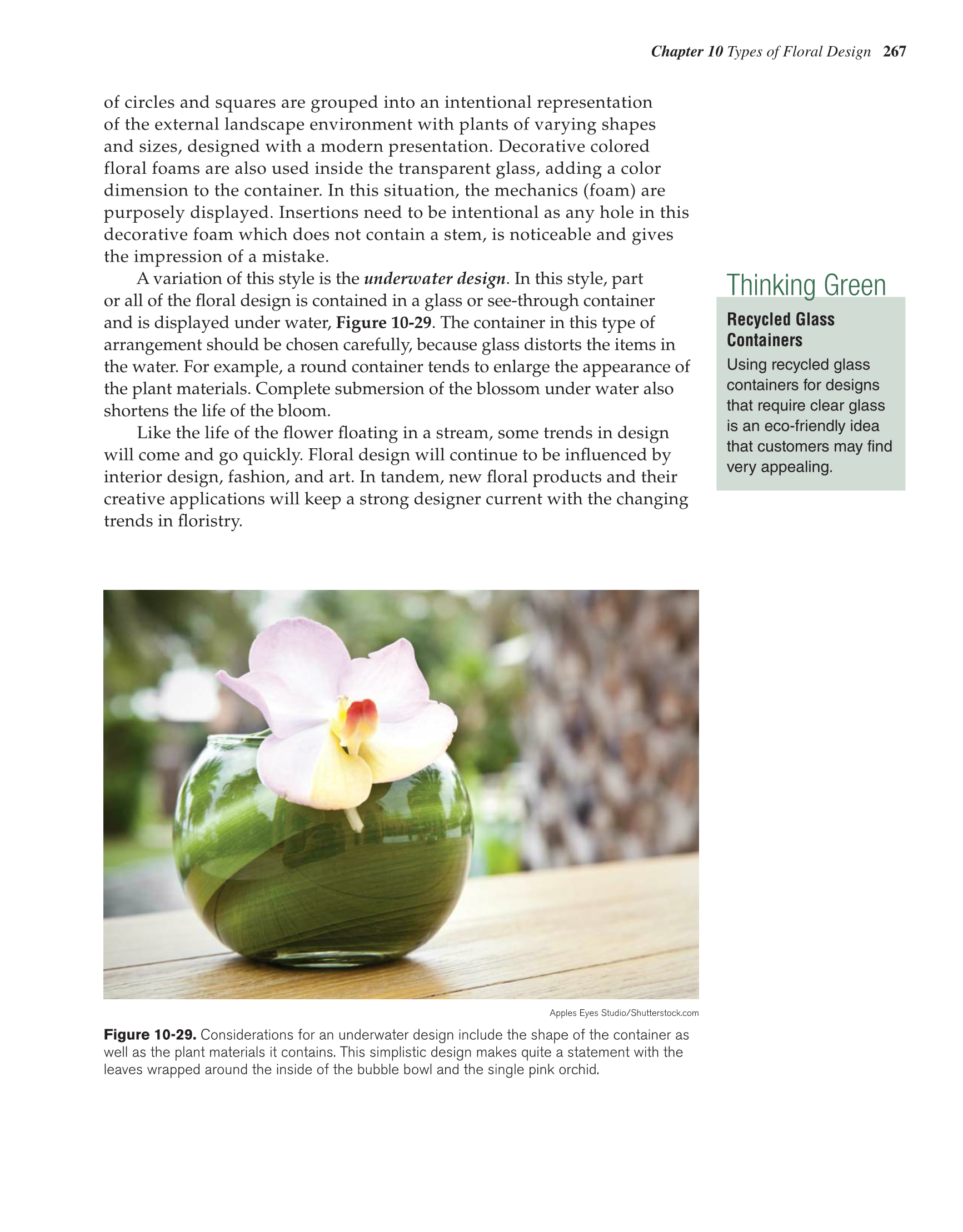 Principles Of Floral Design 1st Edition Page 267 Principles Of Floral Design 1st Edition Page 267