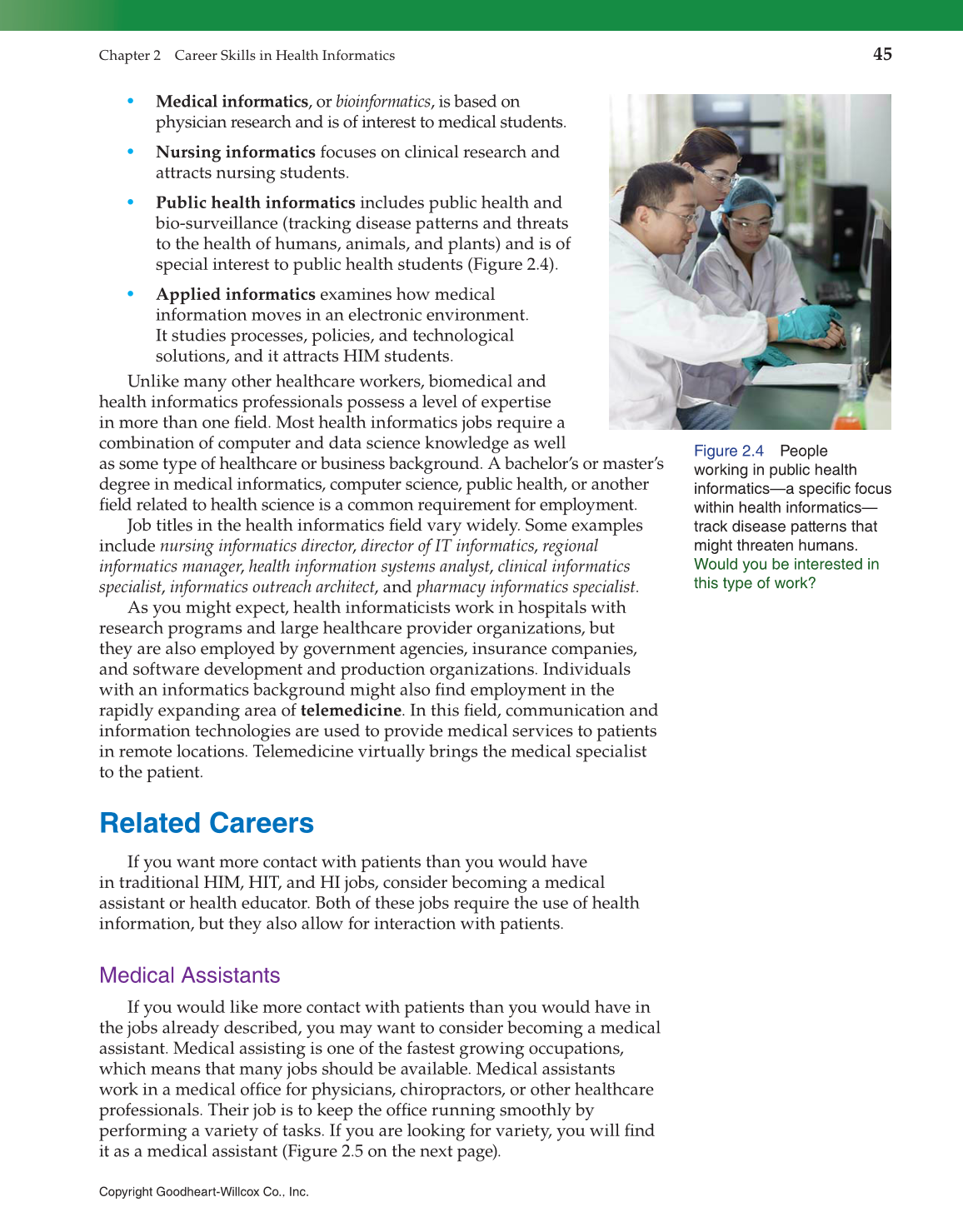 Introduction To Health Science Pathways To Your Future 1st Edition Introduction To Health Science Pathways To Your Future 1st Edition