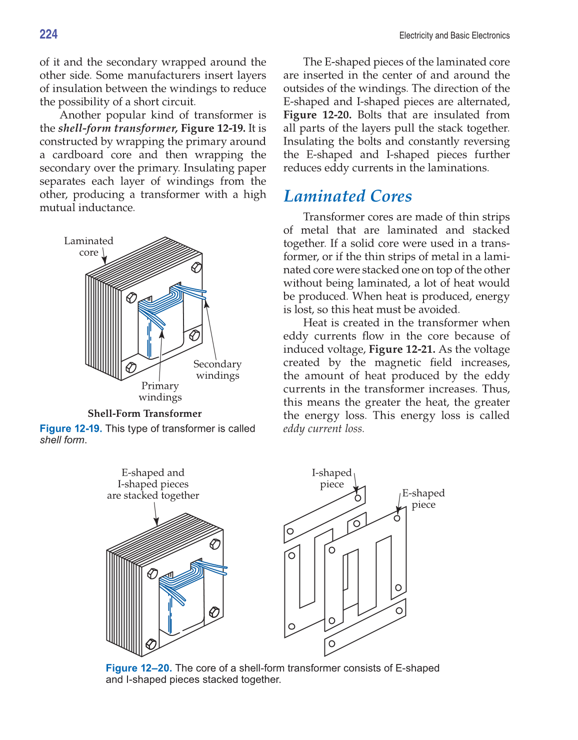 Electricity And Basic Electronics 8th Edition Page 224 Electricity and basic electronics 8th edition page 224