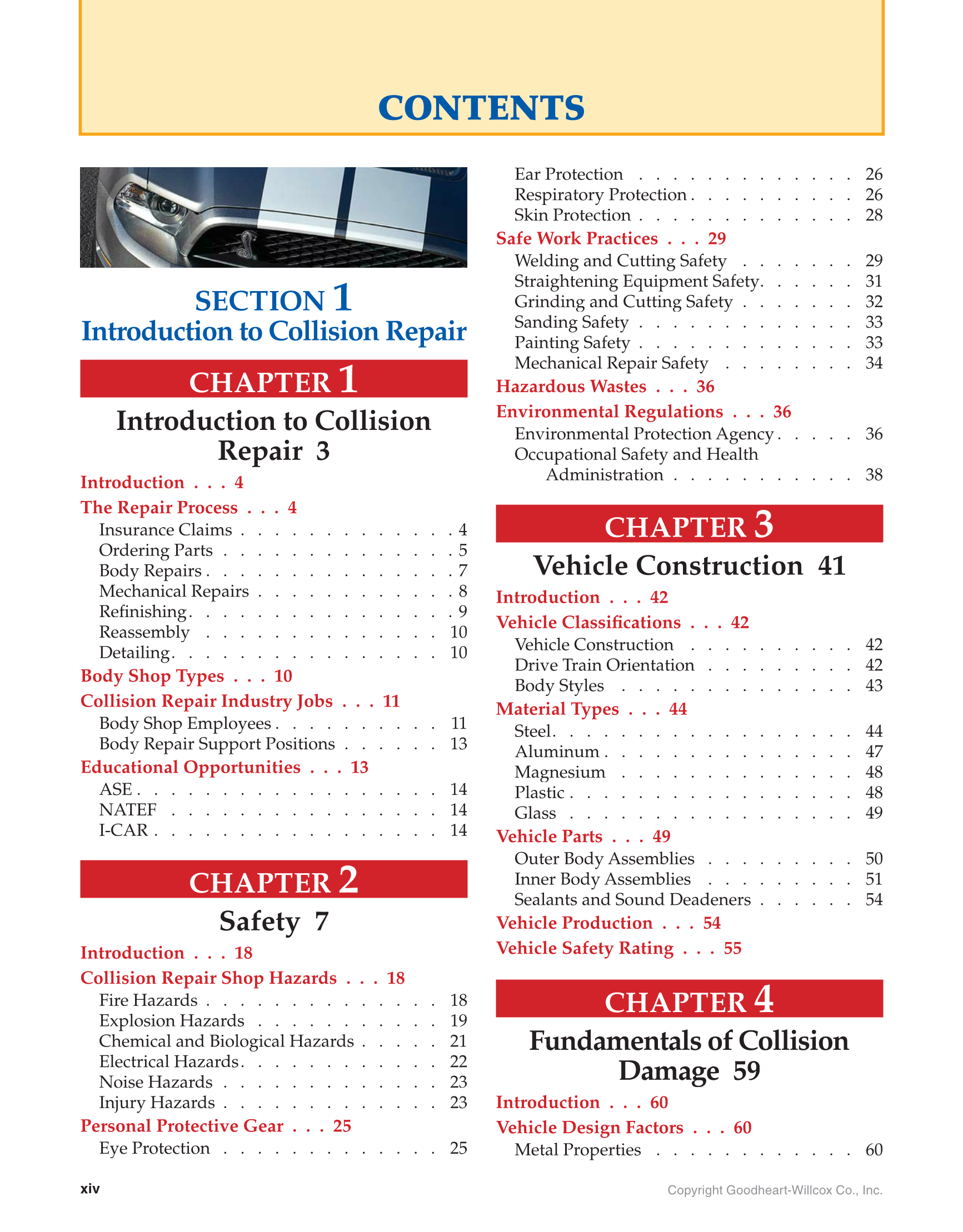 Auto Collision Repair And Refinishing Book Pdf