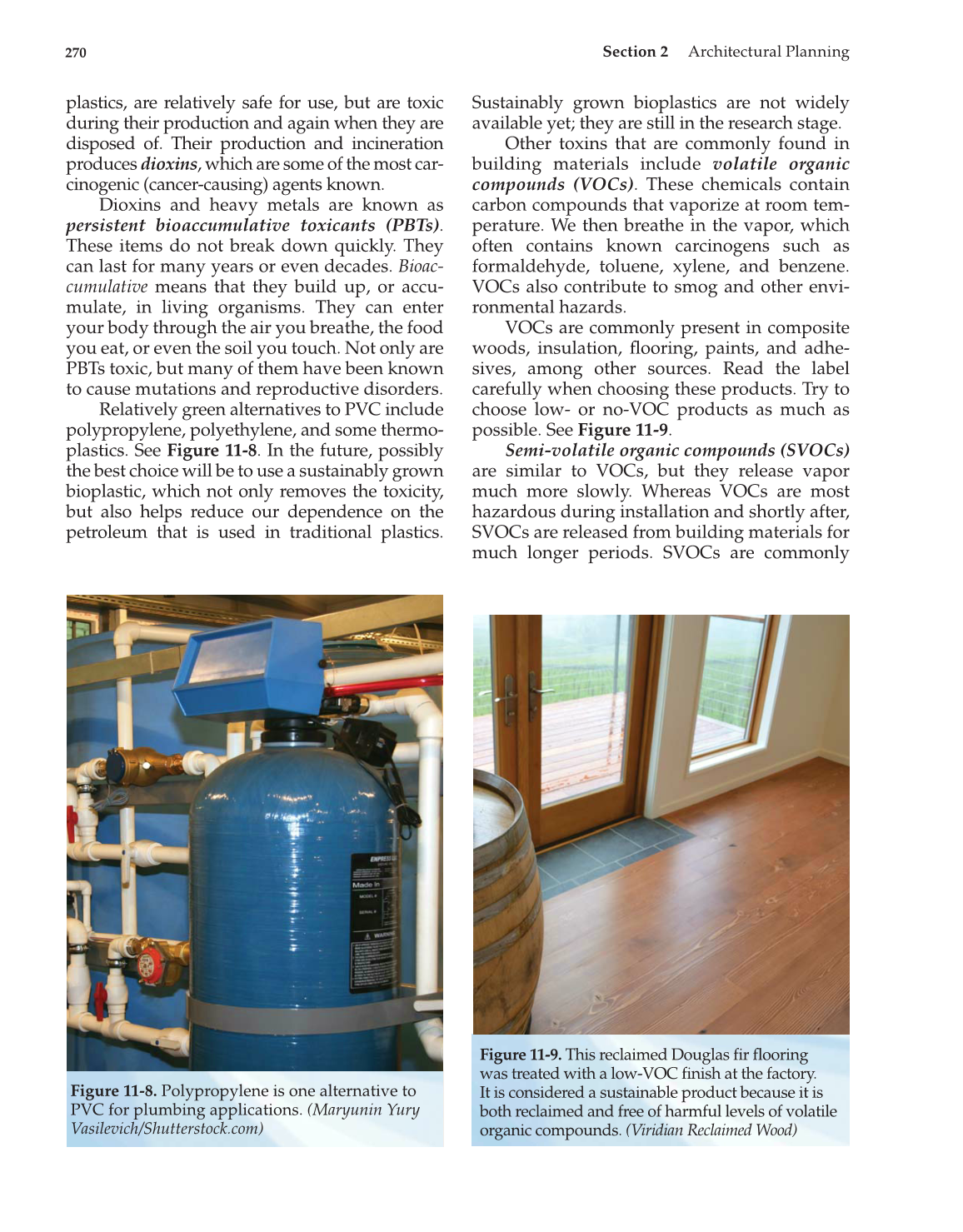 Architecture Residential Drafting And Design 11th Edition Page 270