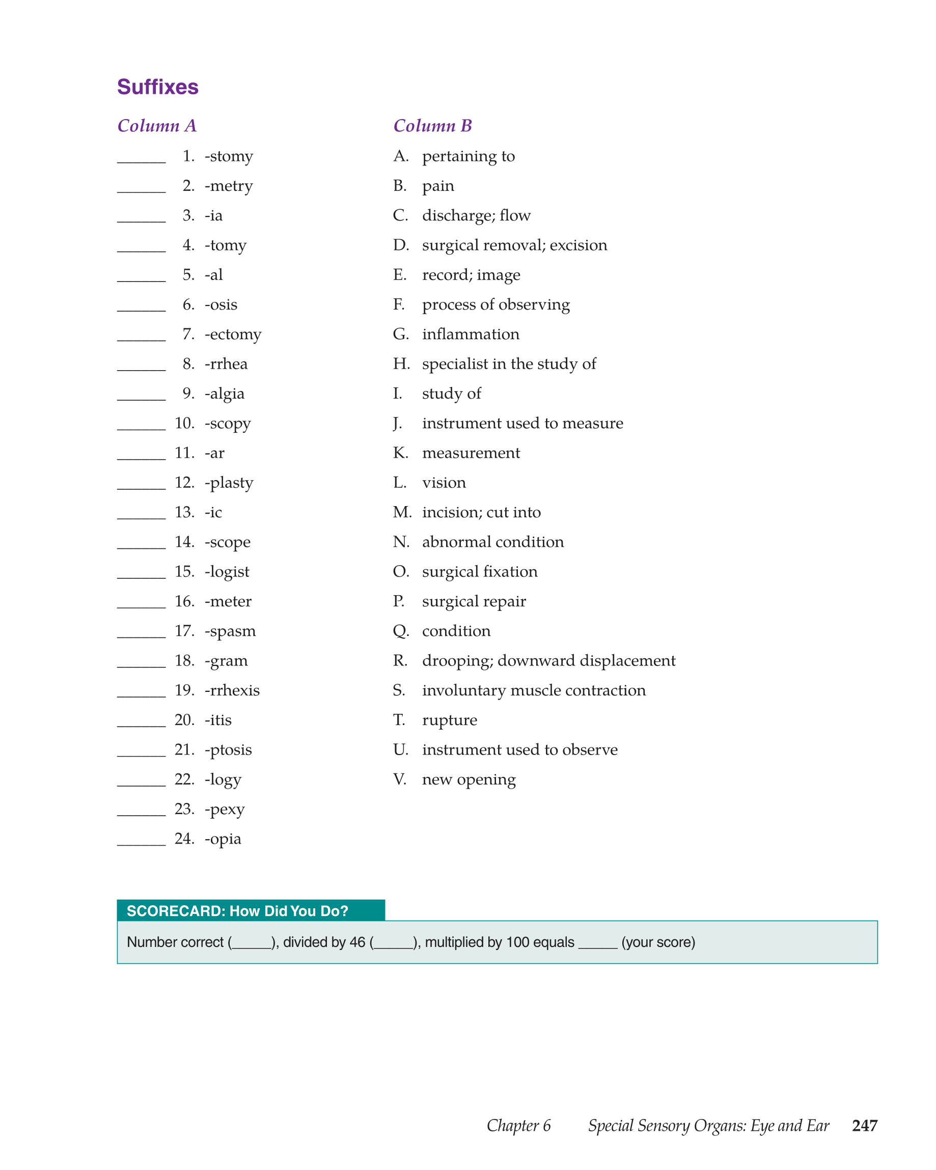 Mastering Medical Terminology:  Understanding Azot/O - uiw60pl