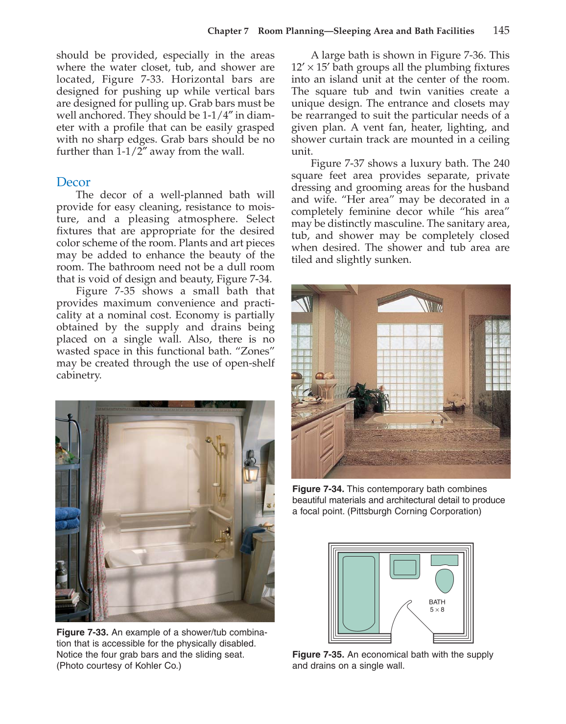 Architecture Residential Drafting And Design 10th Edition Page 145