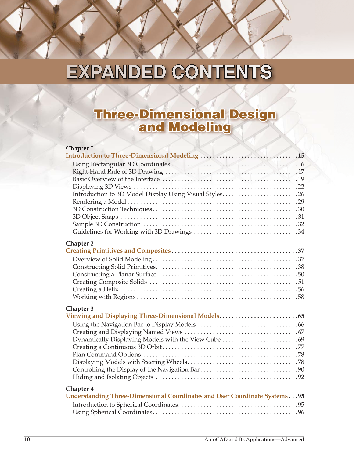 Autocad and its applications comprehensive 2013 20th edition page 1066
