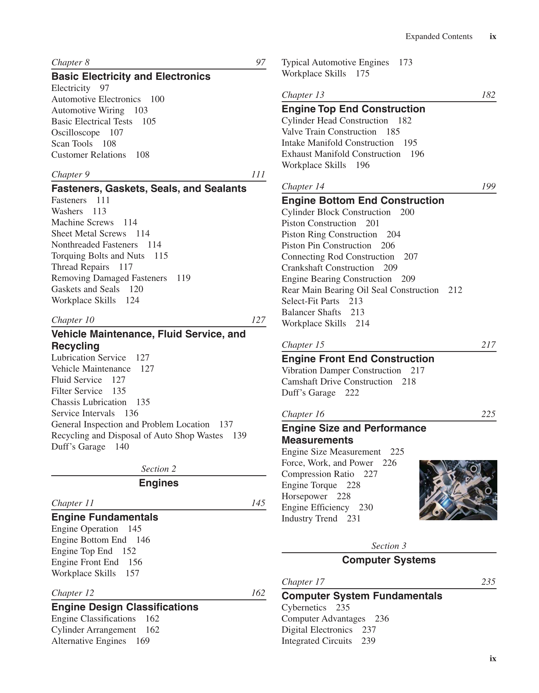 Modern Automotive Technology, 7th Edition page 9