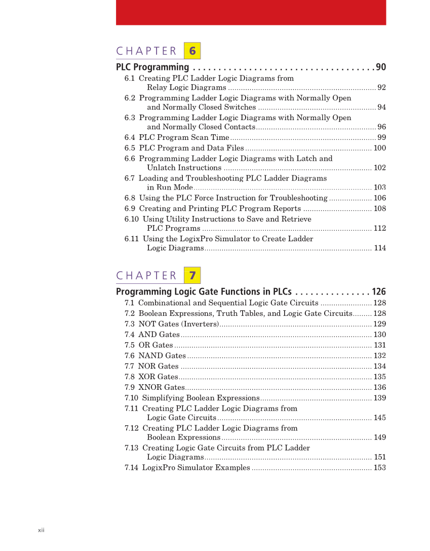 Programmable Logic Controllers: Hardware and Programming, 4th Edition ...