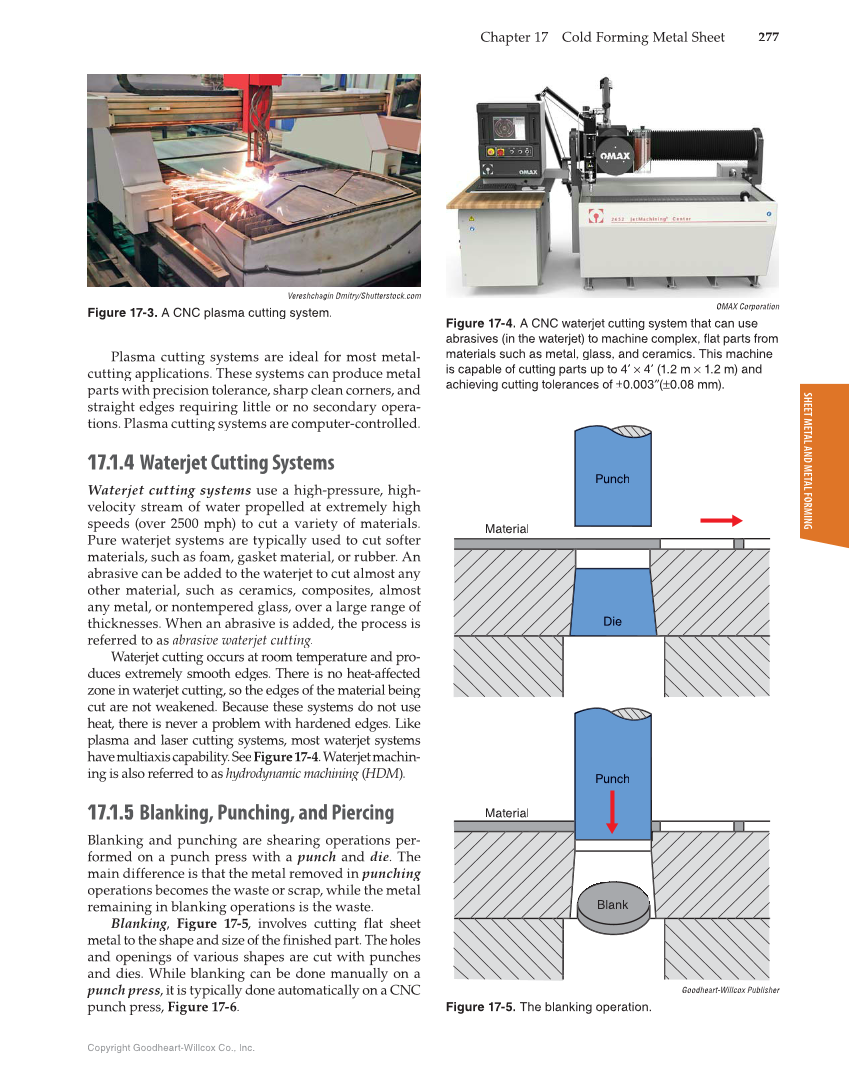 Modern Metalworking 10th Edition Page 277
