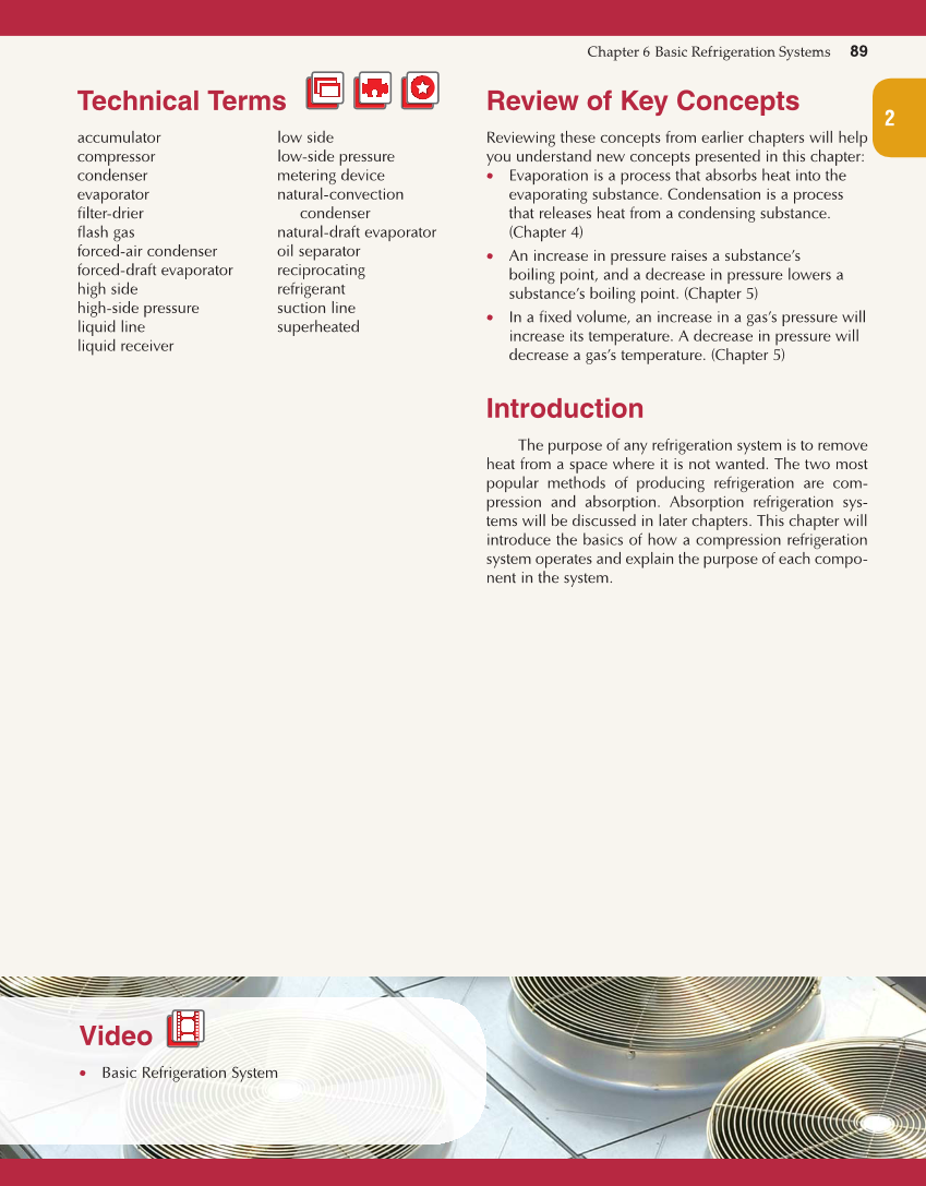 Modern Refrigeration and Air Conditioning, 20th Edition page 89