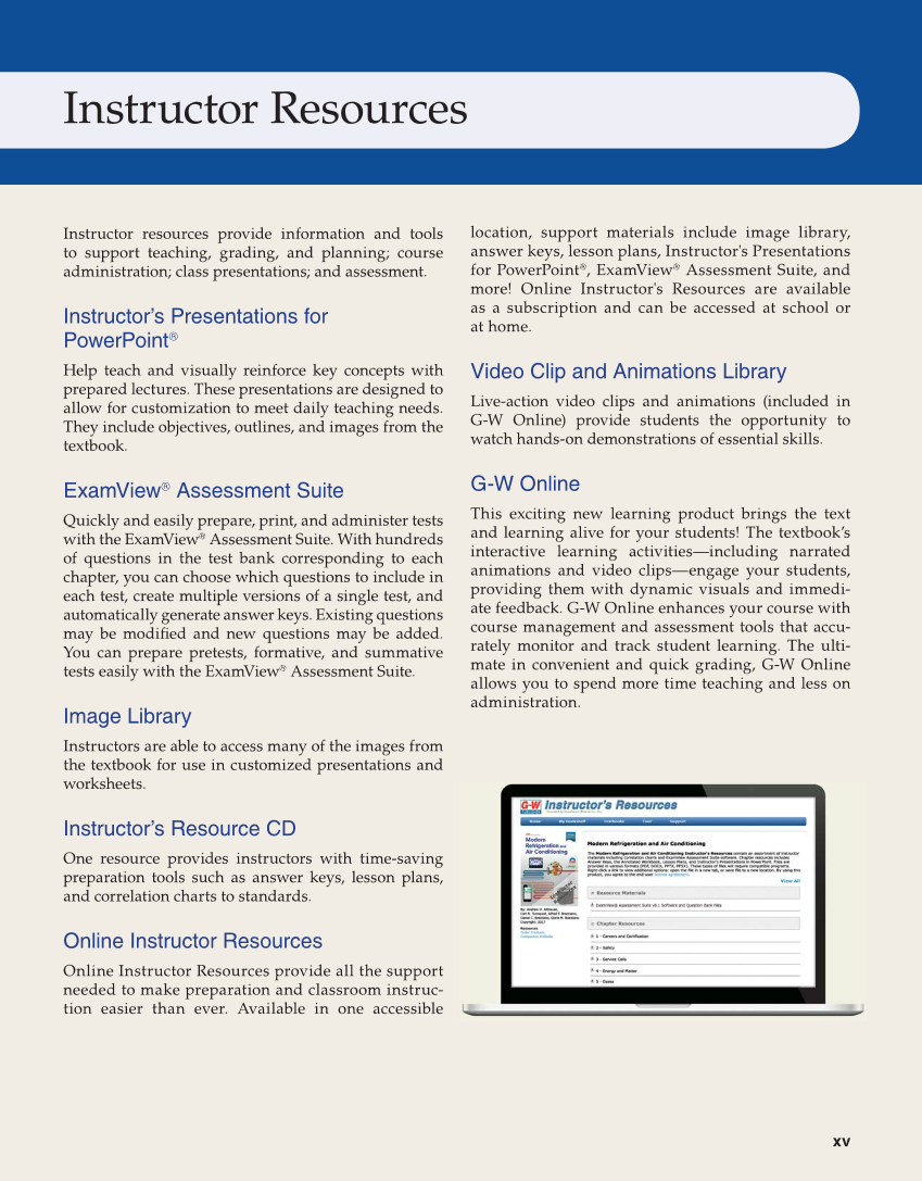 modern refrigeration and air conditioning 20th