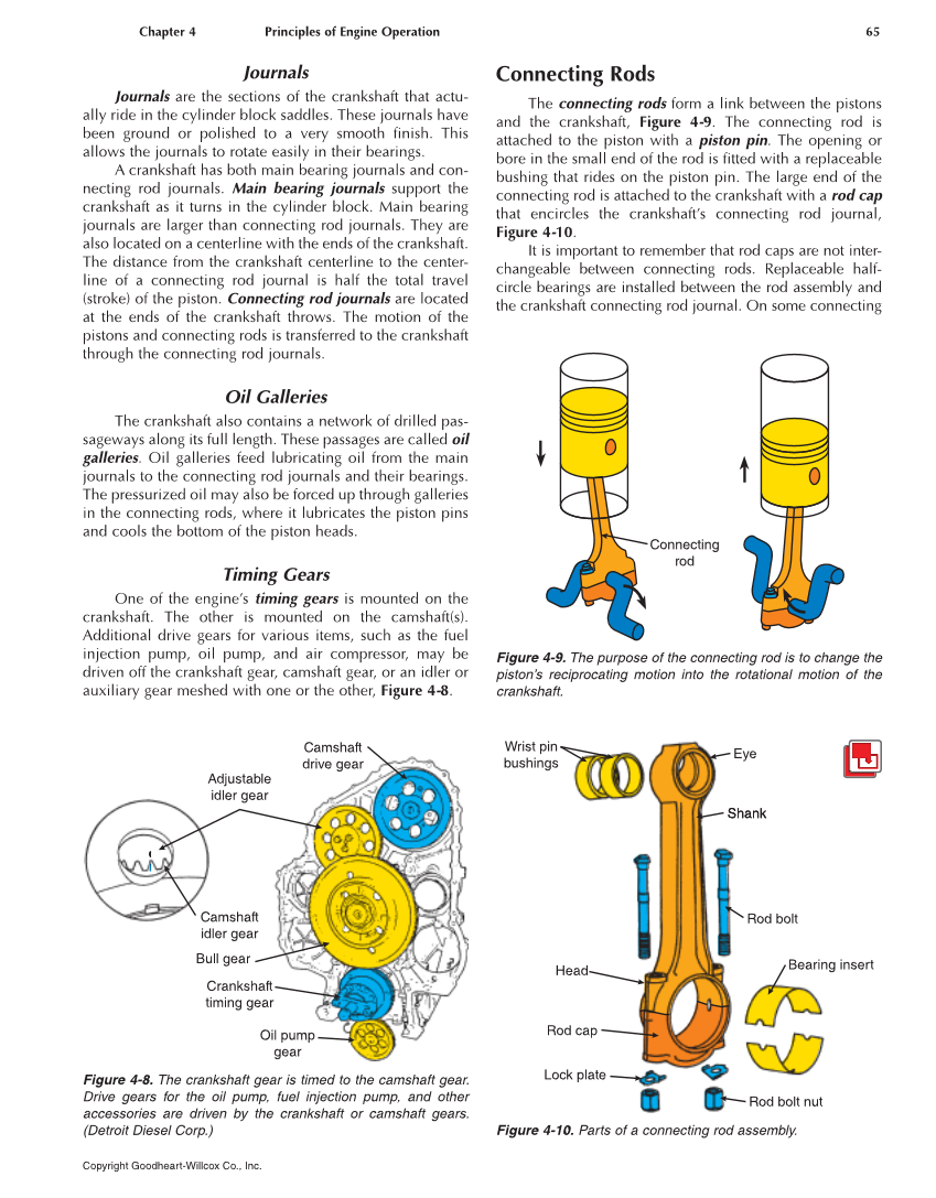 Diesel Technology, 8th Edition page 65