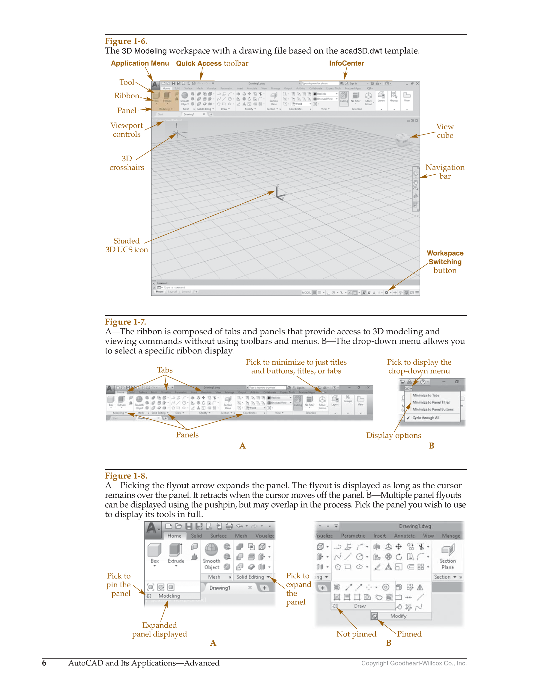 AUTOCAD AND ITS APPLICATIONS COMPREHENSIVE 2020 PDF visual data 7