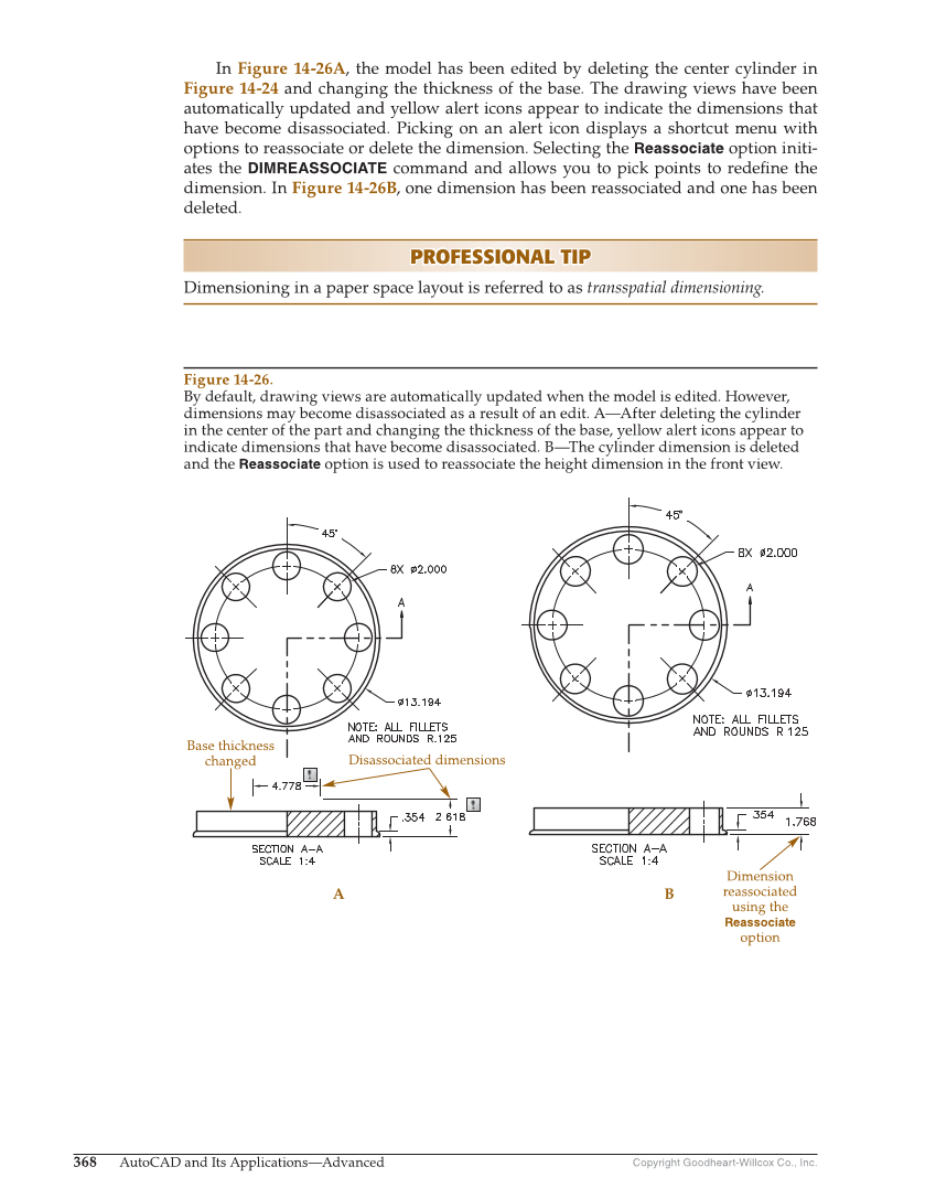 Autocad And Its Applications