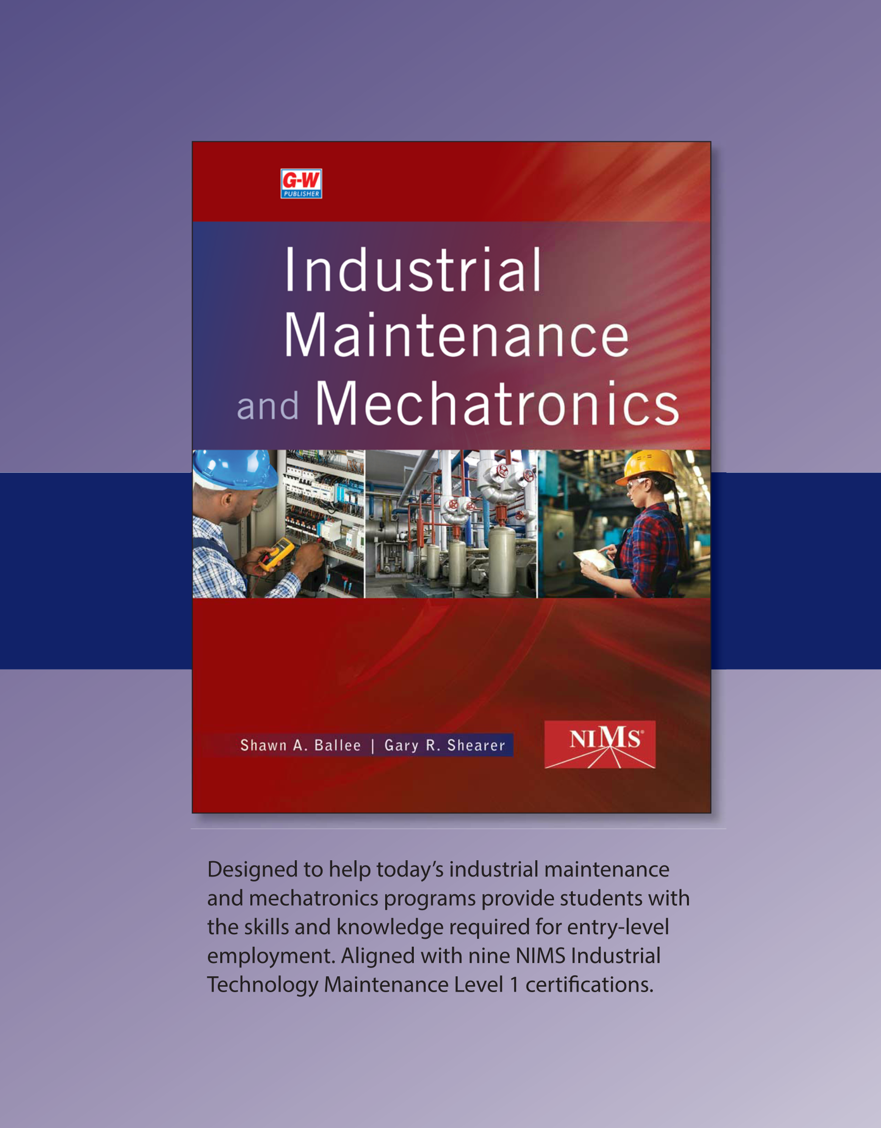 Industrial Maintenance and Mechatronics, 1st Edition page M1