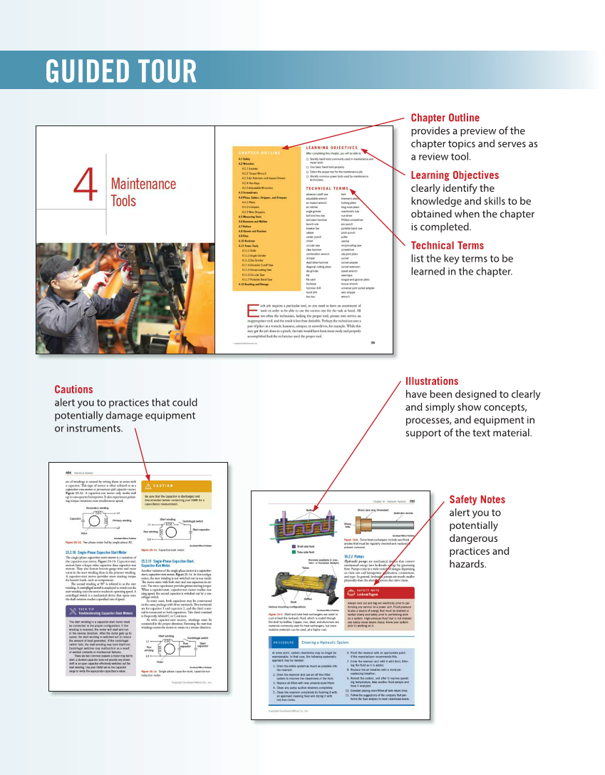 Industrial Maintenance and Mechatronics, 1st Edition page M4