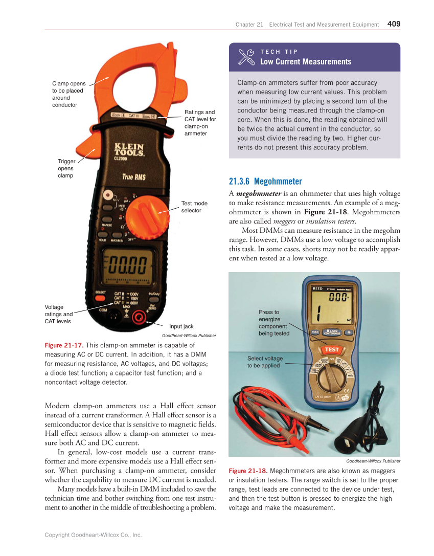 Industrial Maintenance and Mechatronics, 1st Edition page 409