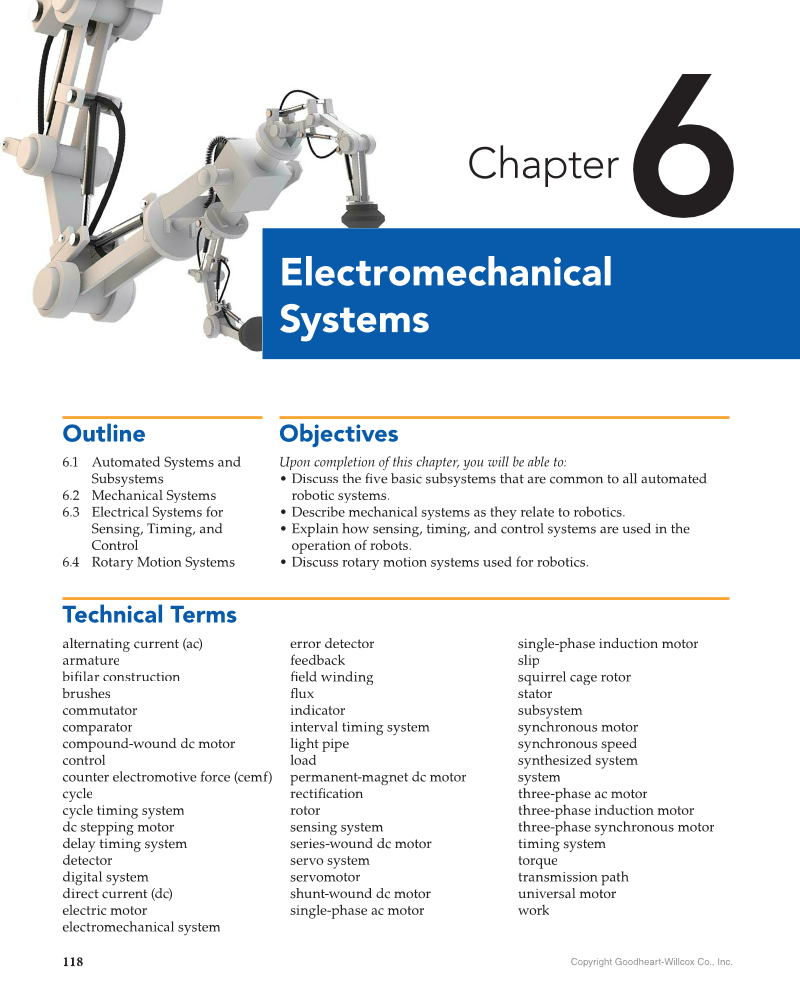 Industrial Robotics Fundamentals: Theory and Applications, 3rd Edition page 118