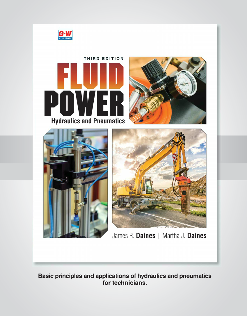 Fluid Power Hydraulics and Pneumatics, 3rd Edition page M1